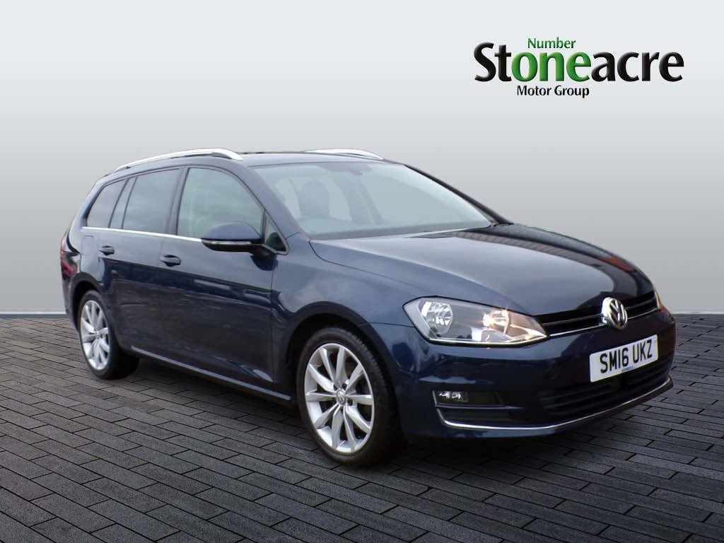 Volkswagen Golf Image 1