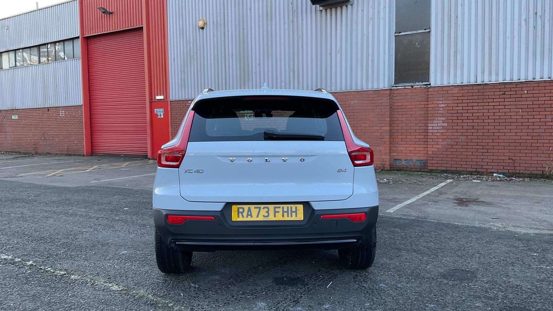 Volvo XC40 Image 13