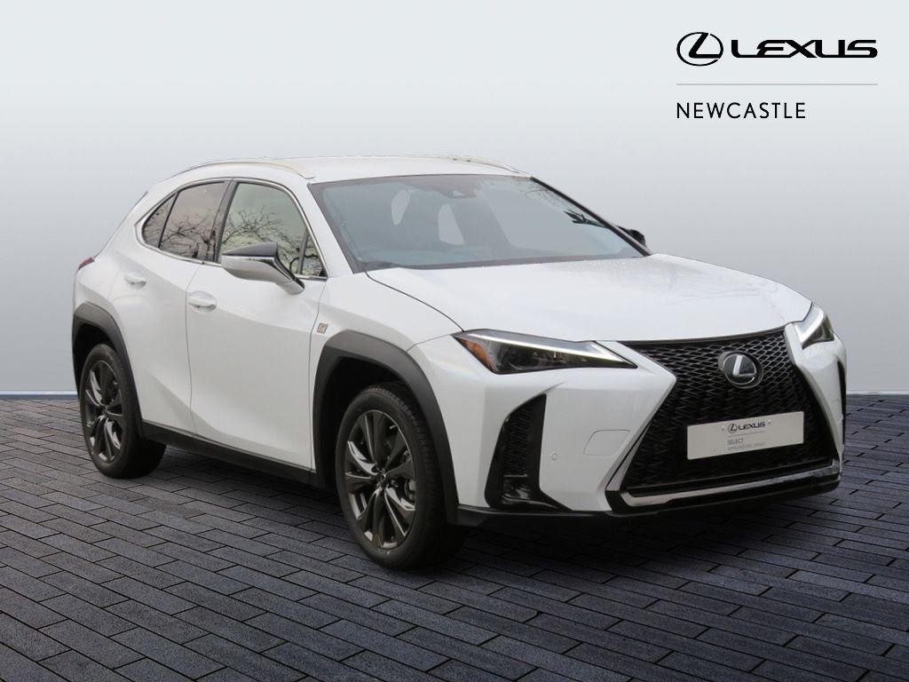 Lexus UX Image 1