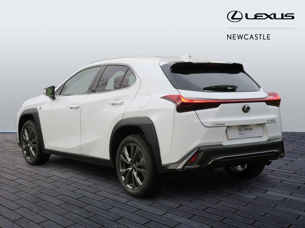 Lexus UX Image 7