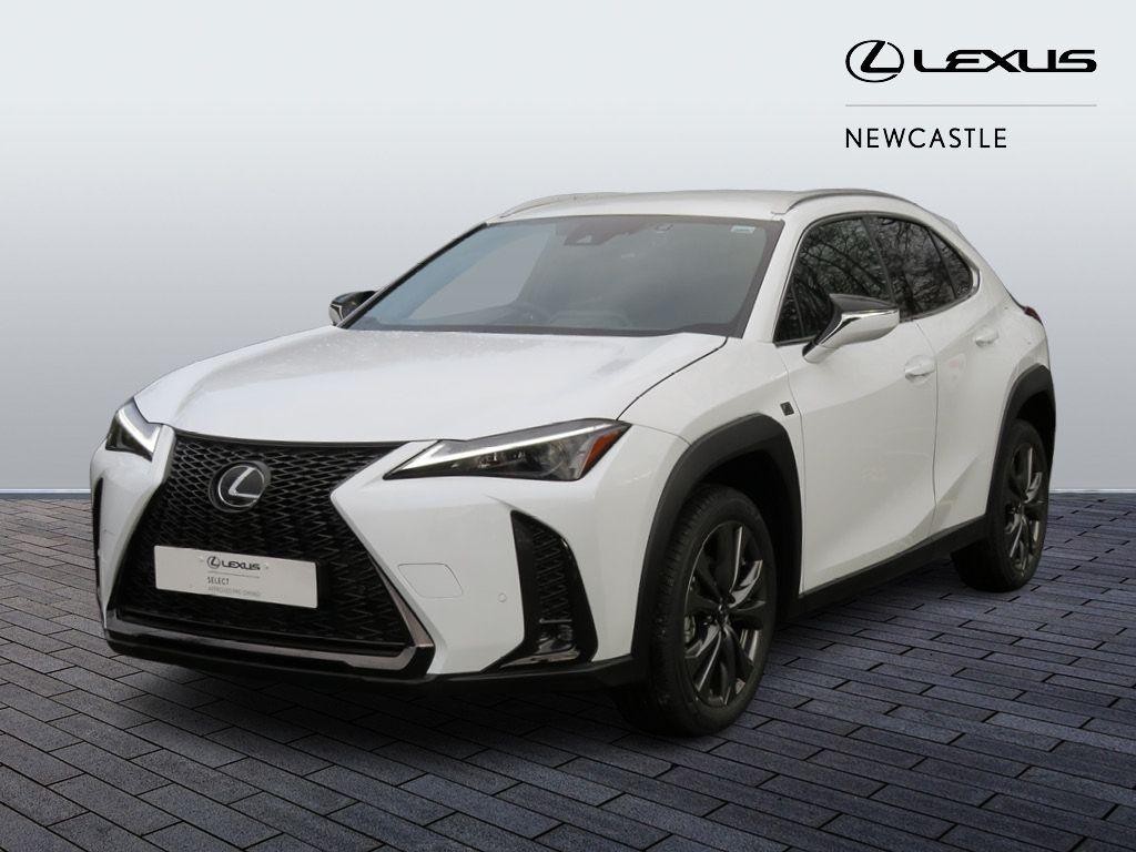 Lexus UX Image 9