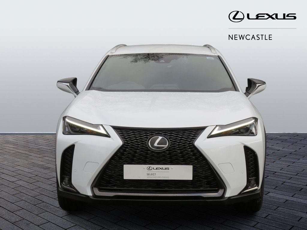 Lexus UX Image 10