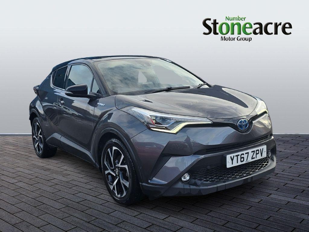 Toyota C-HR Image 1