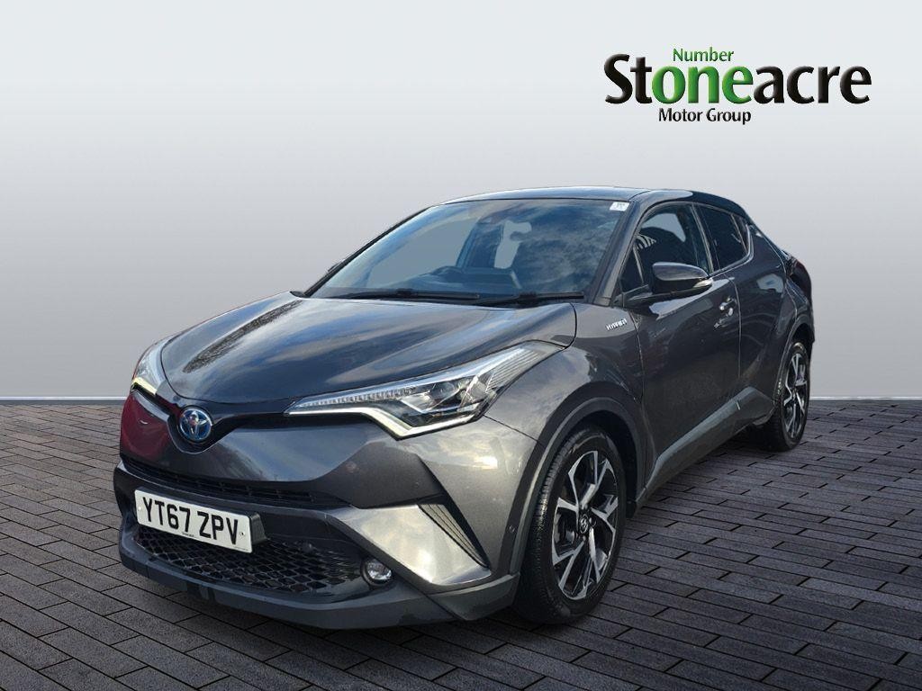 Toyota C-HR Image 7