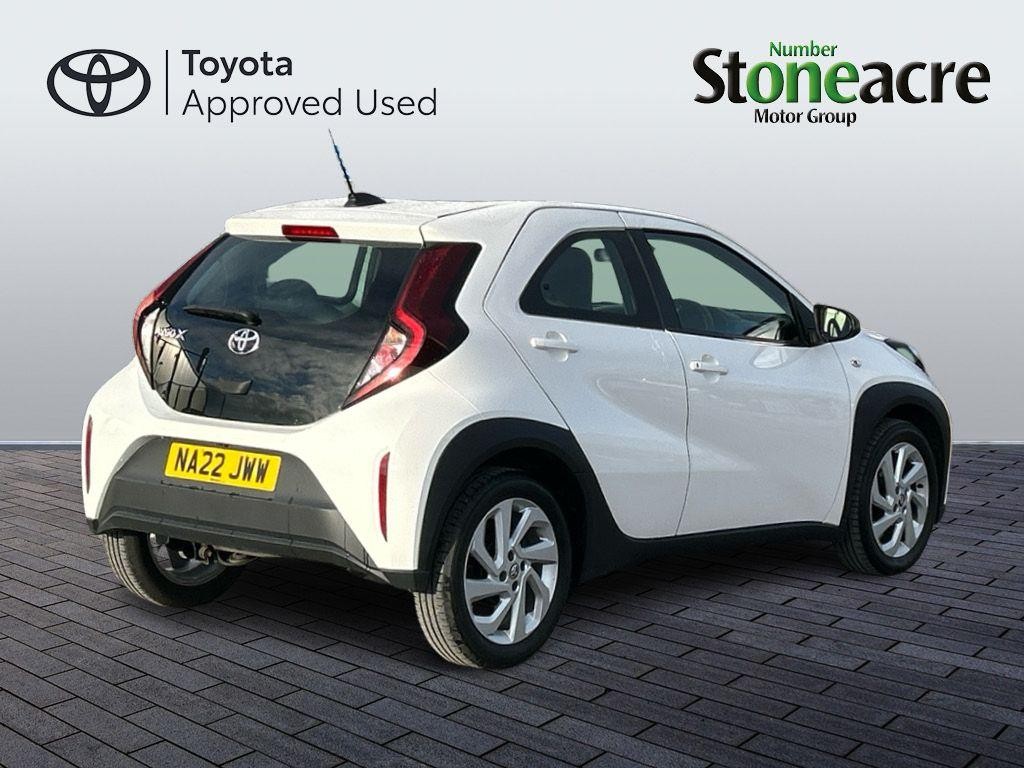 Toyota Aygo X Image 3