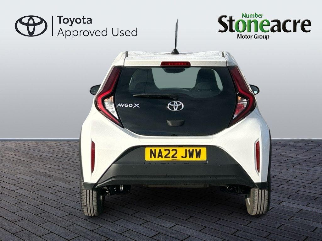 Toyota Aygo X Image 4