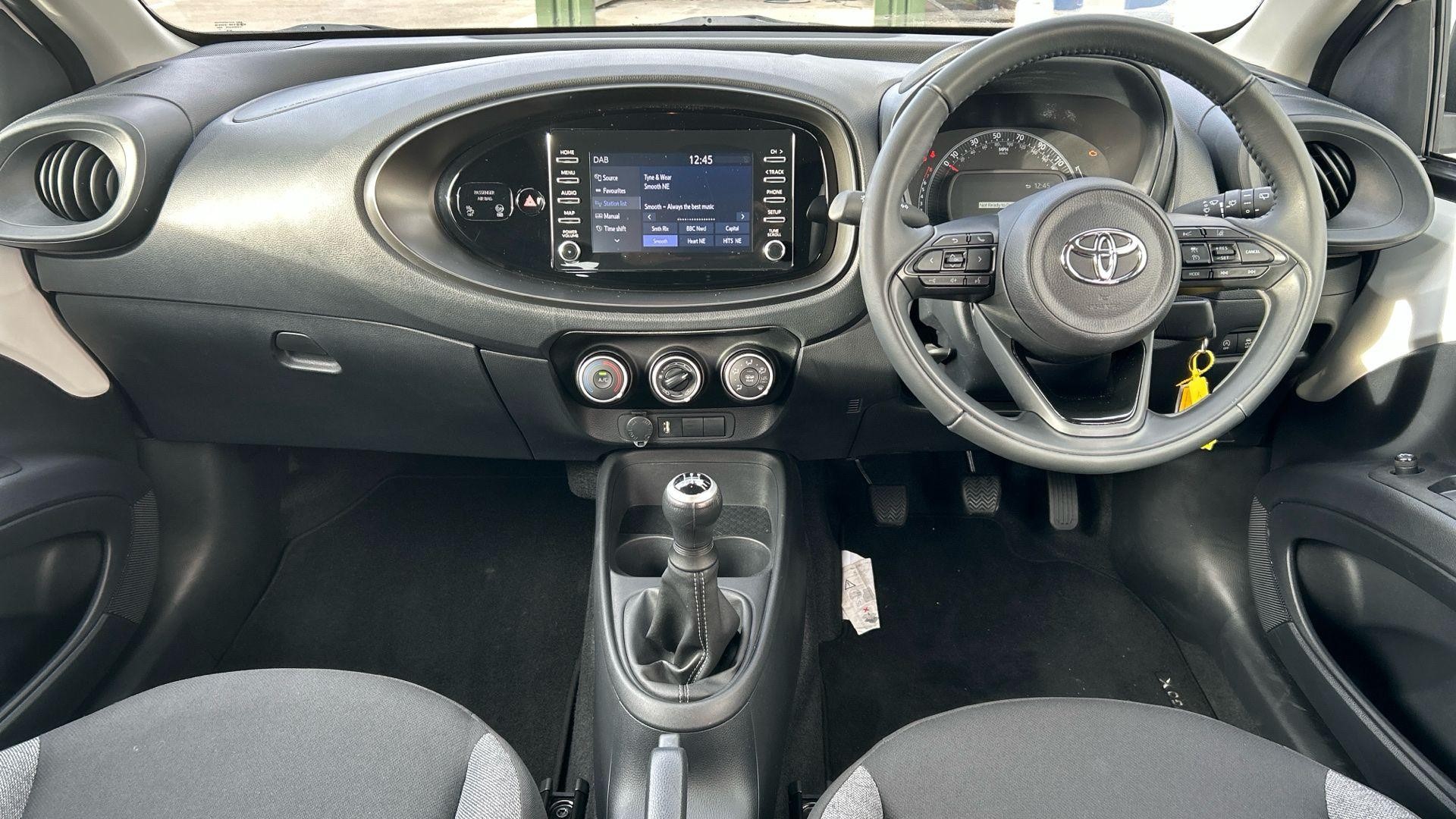 Toyota Aygo X Image 9