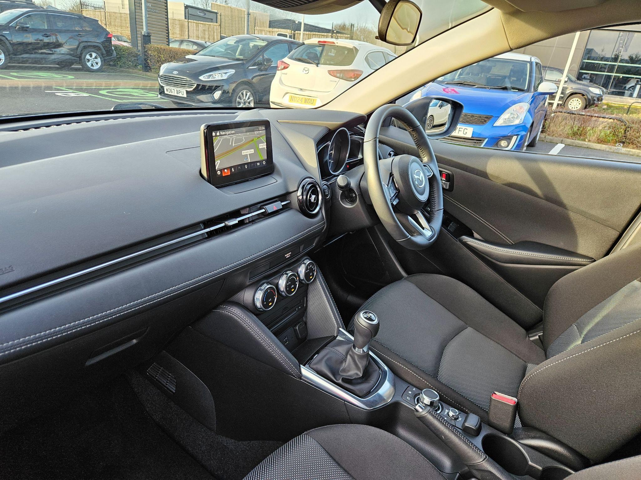 Mazda2 Image 13