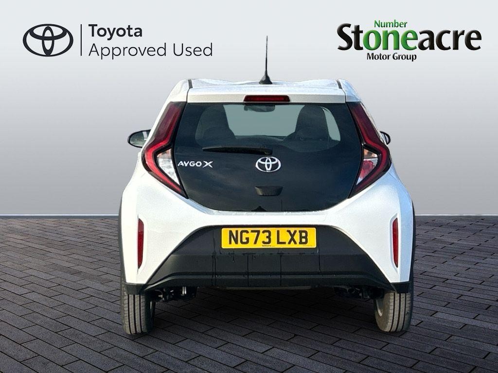 Toyota Aygo X Image 4