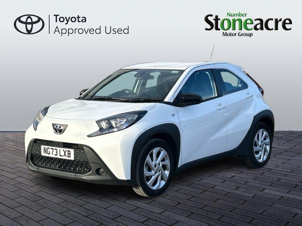 Toyota Aygo X Image 7