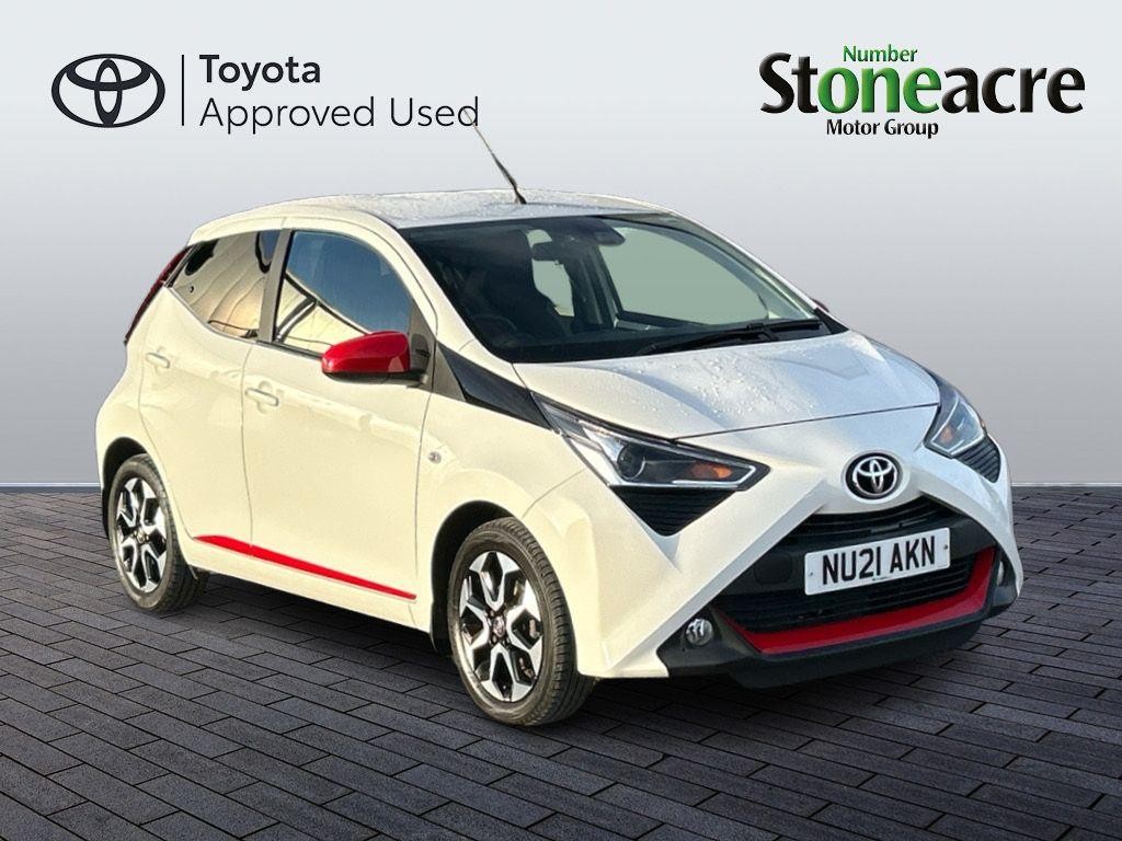 Toyota Aygo Image 1