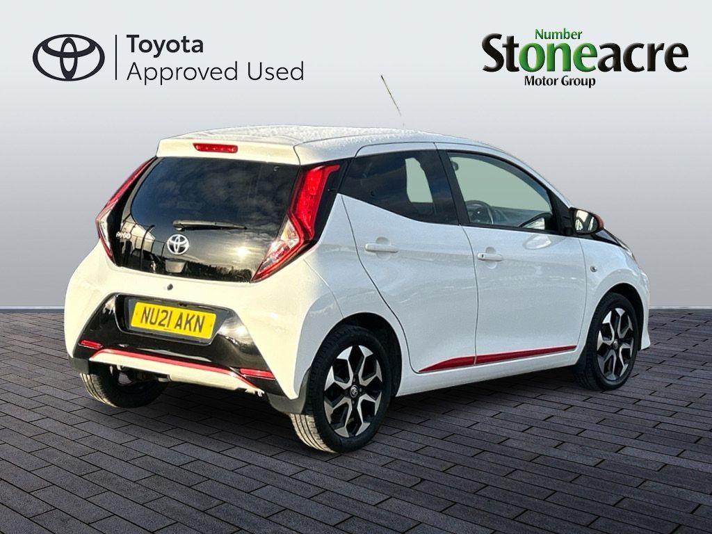 Toyota Aygo Image 3