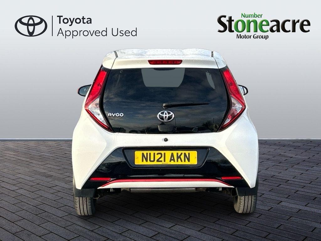 Toyota Aygo Image 4