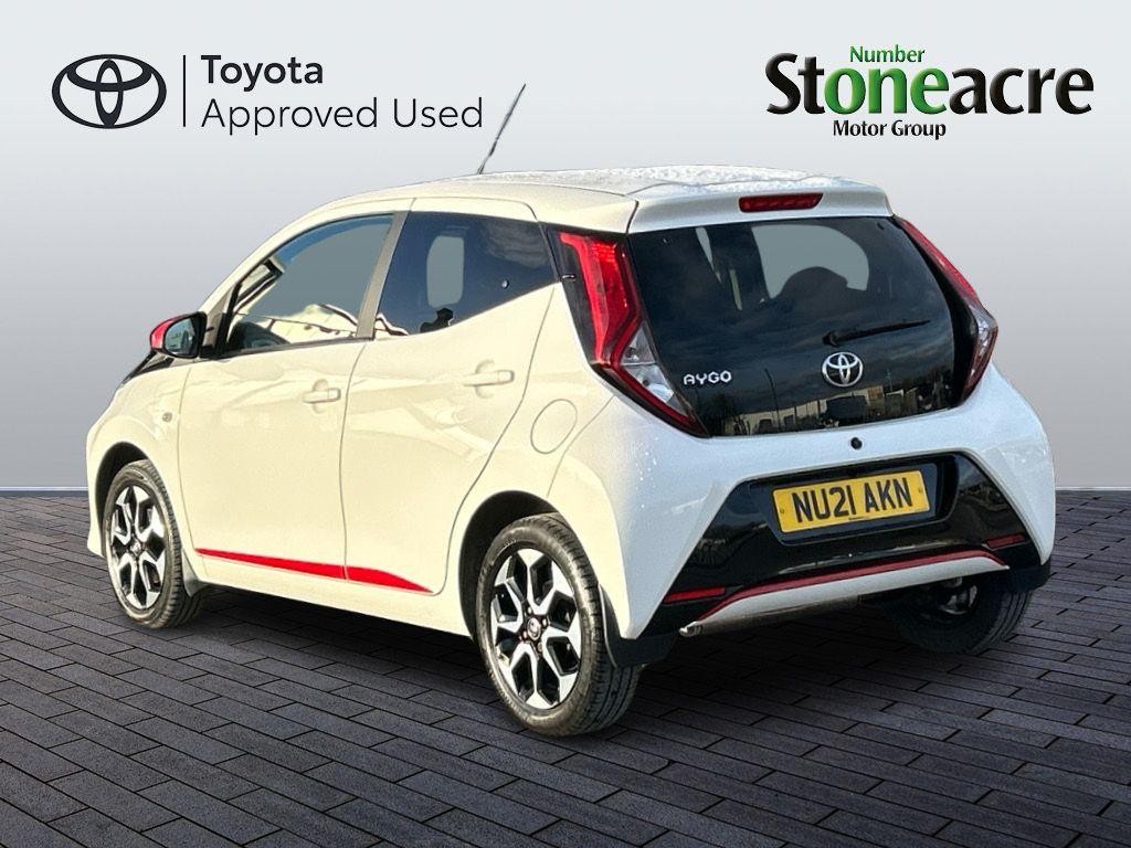 Toyota Aygo Image 5