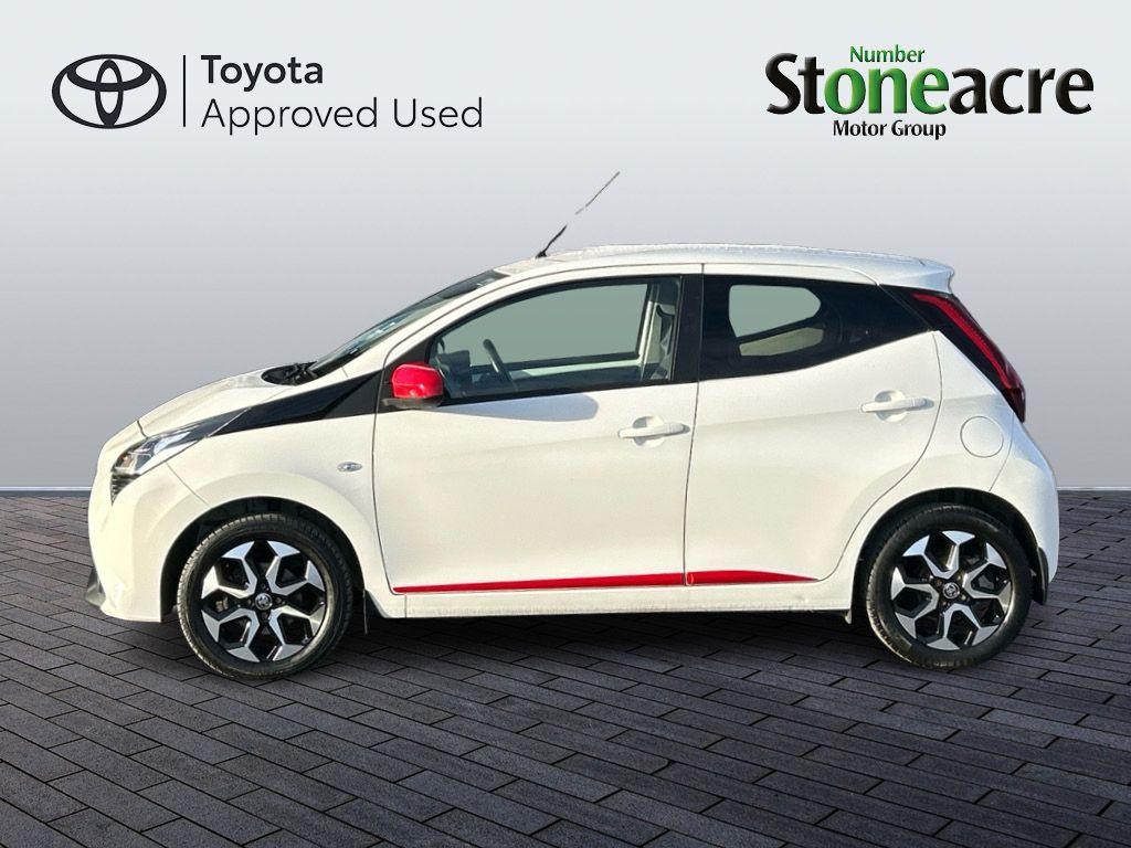 Toyota Aygo Image 6