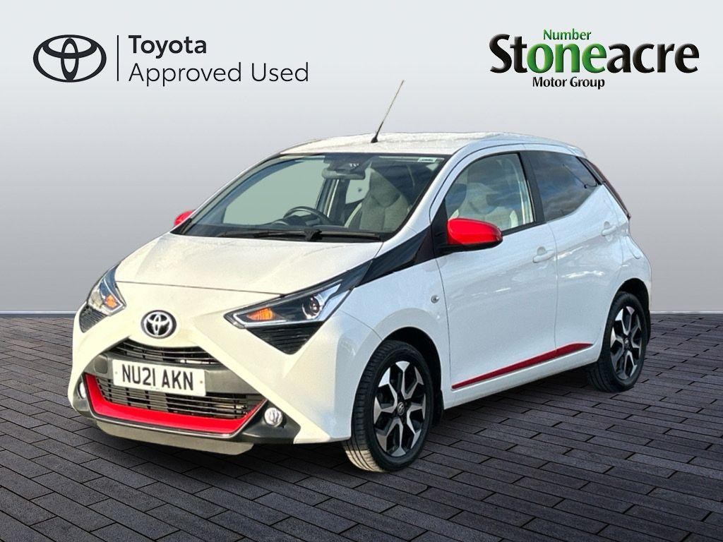 Toyota Aygo Image 7