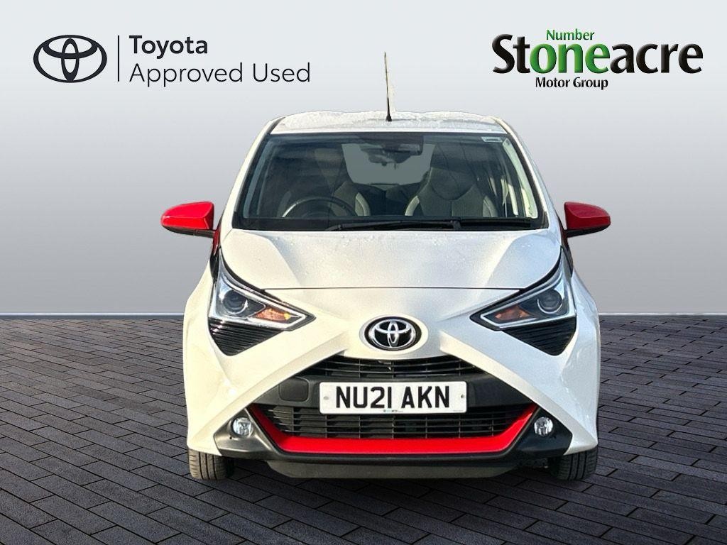 Toyota Aygo Image 8