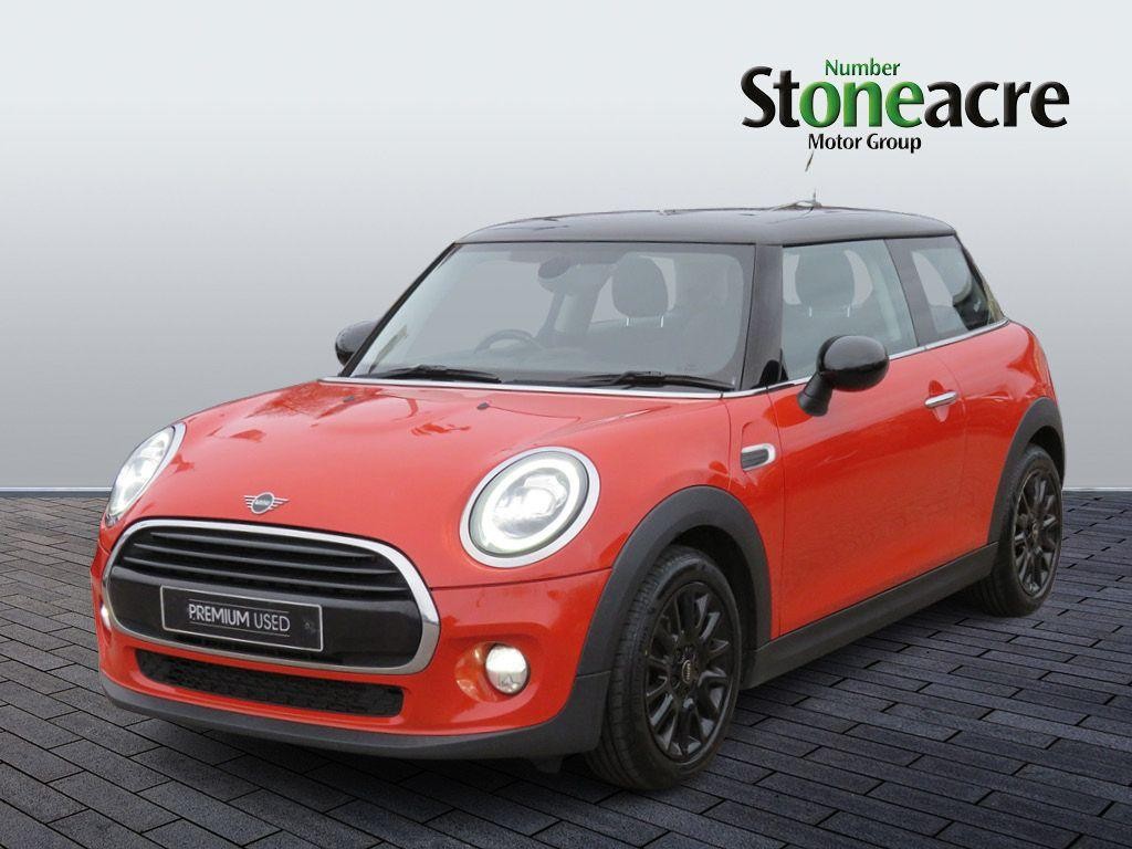 MINI Hatch Image 9