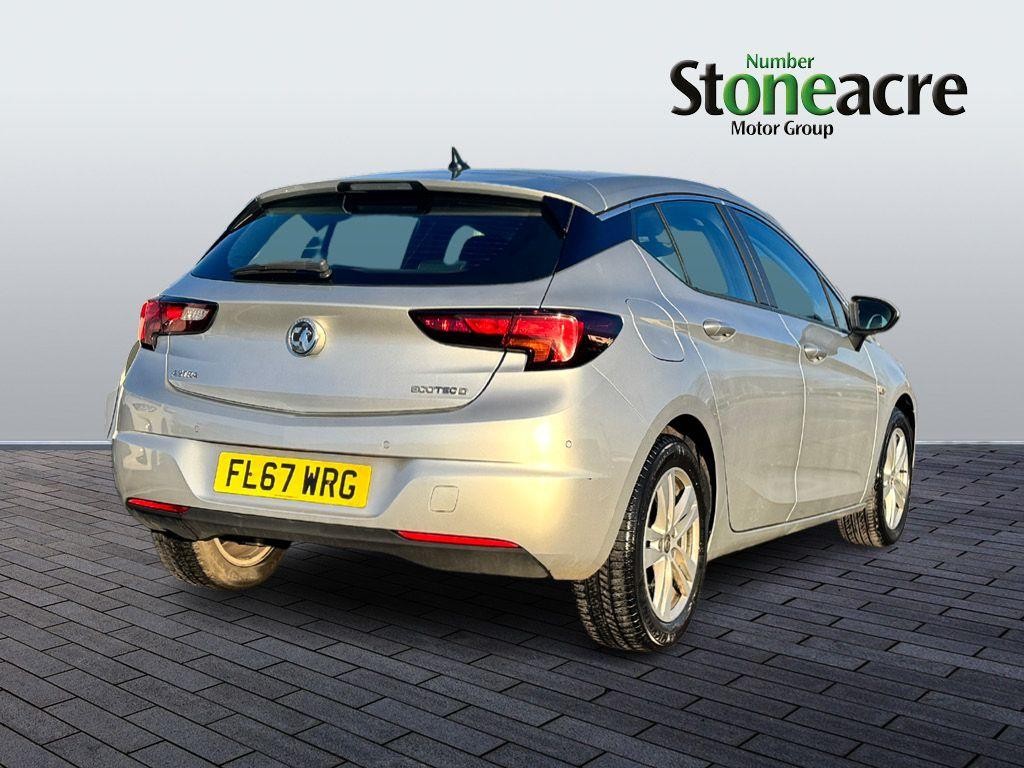 Vauxhall Astra Image 3