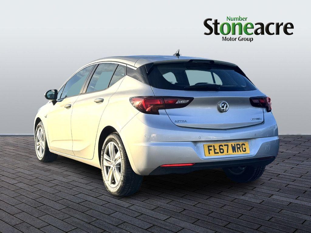 Vauxhall Astra Image 5