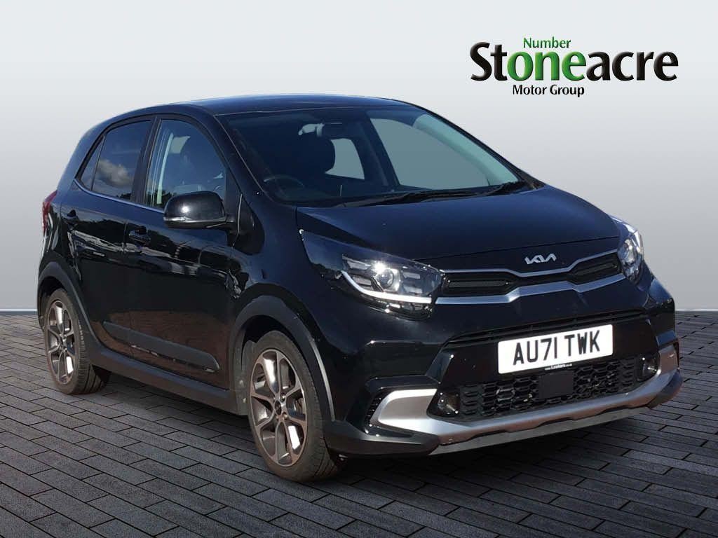 Kia Picanto Image 1