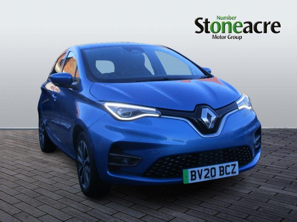 Renault Zoe Image 1