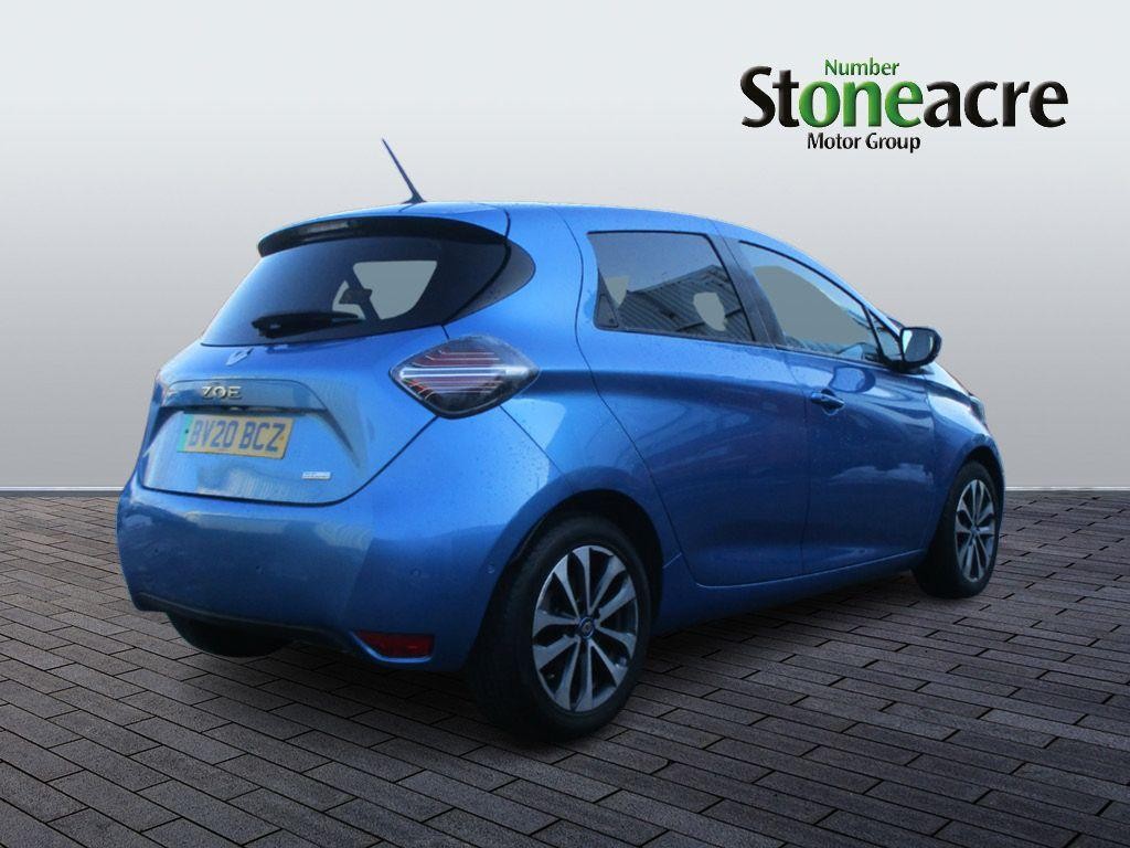 Renault Zoe Image 3