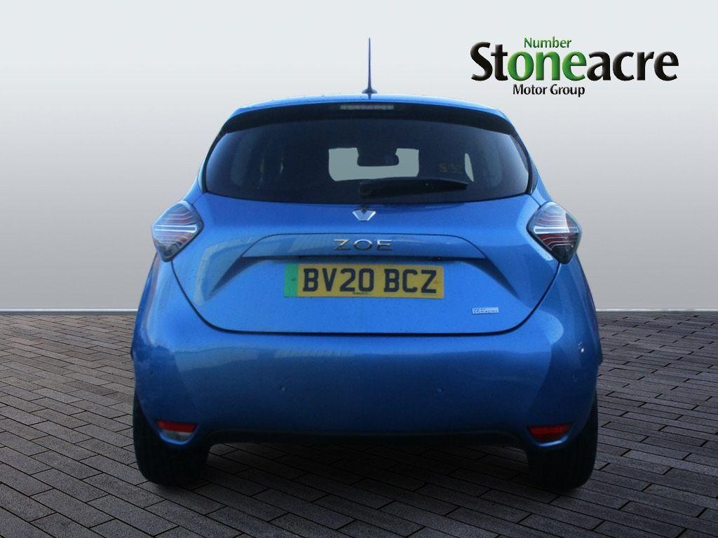 Renault Zoe Image 4