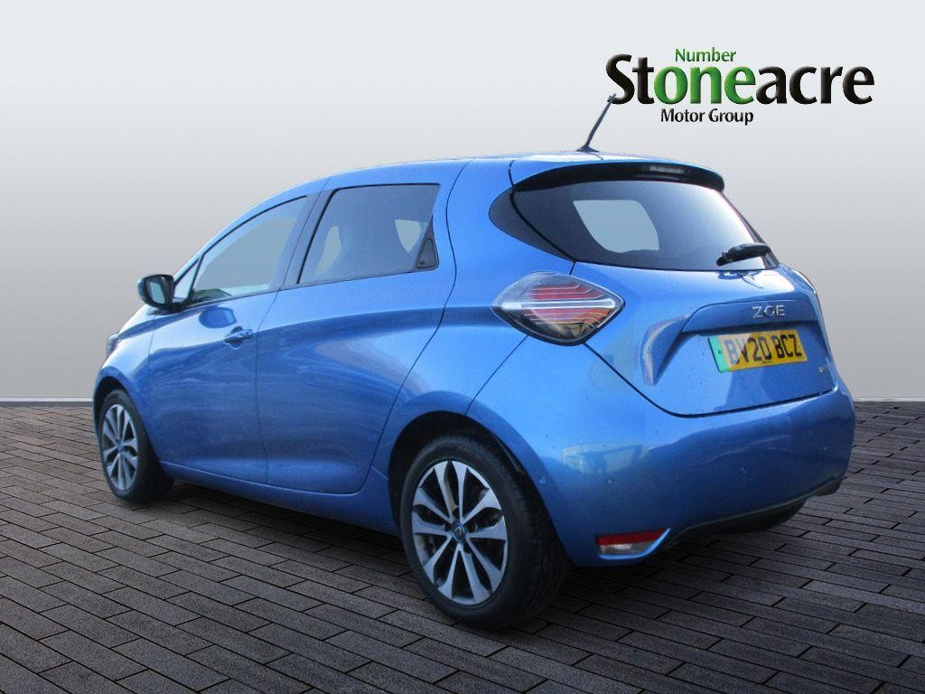 Renault Zoe Image 5