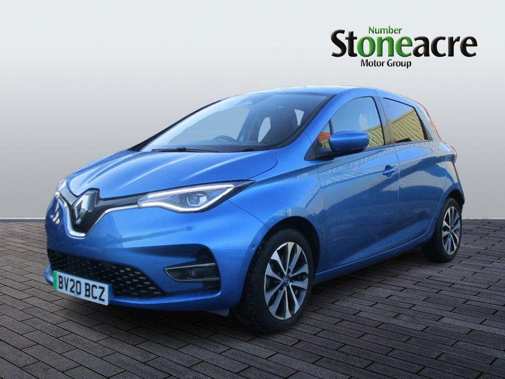 Renault Zoe Image 7