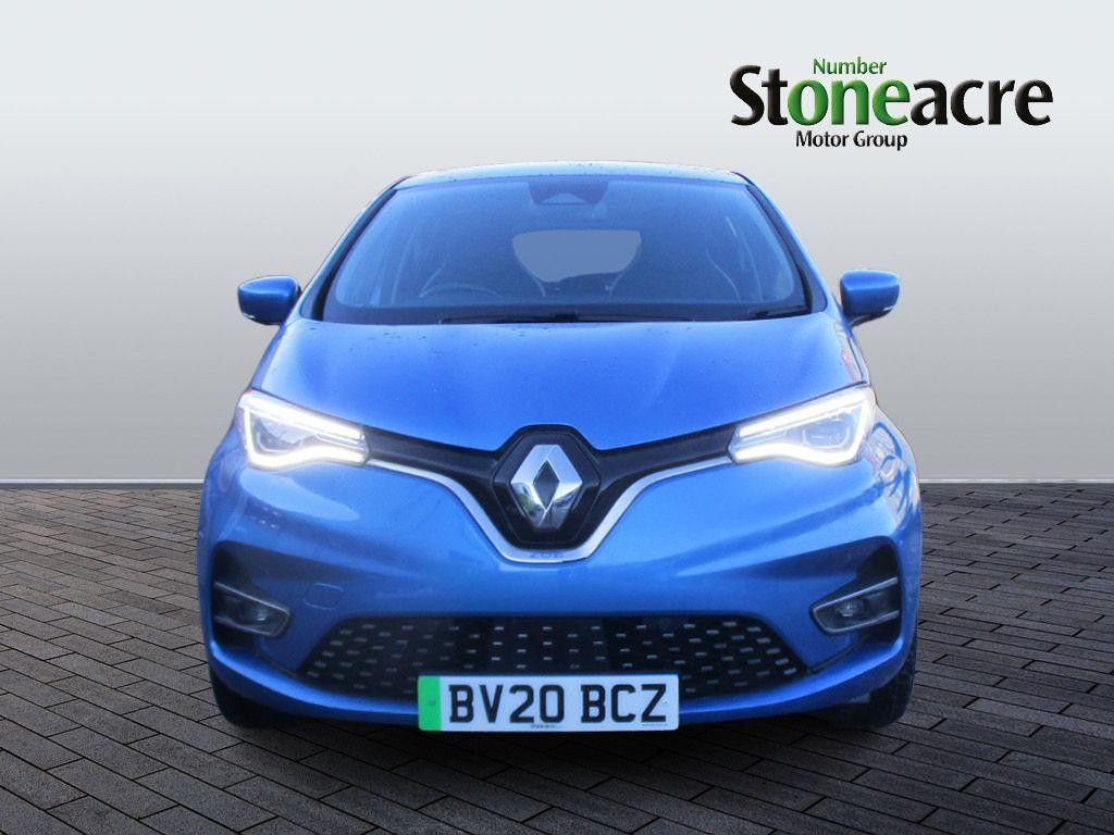 Renault Zoe Image 8