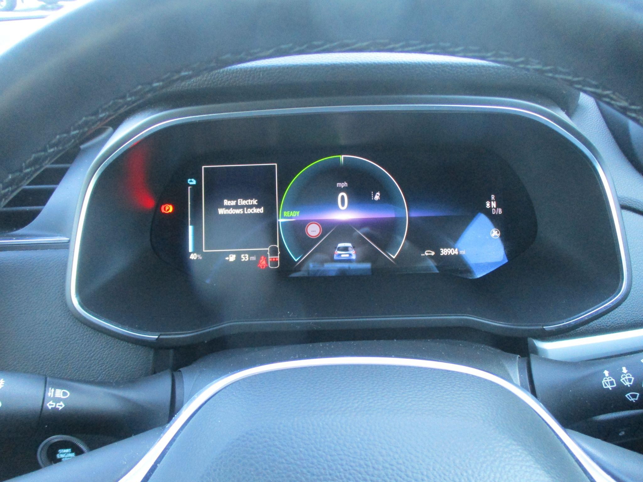 Renault Zoe Image 16