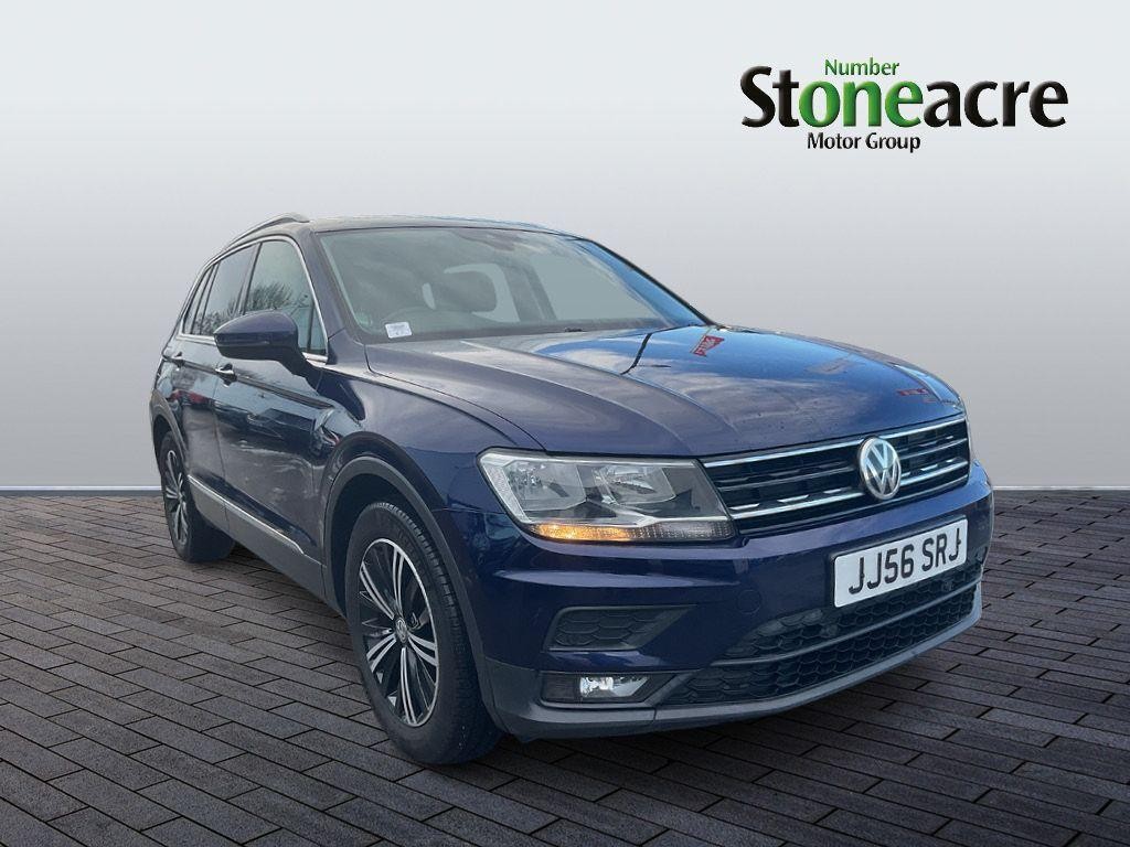 Volkswagen Tiguan Image 1