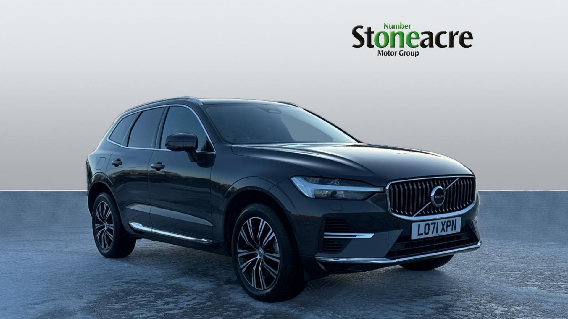 Volvo XC60 Image 1