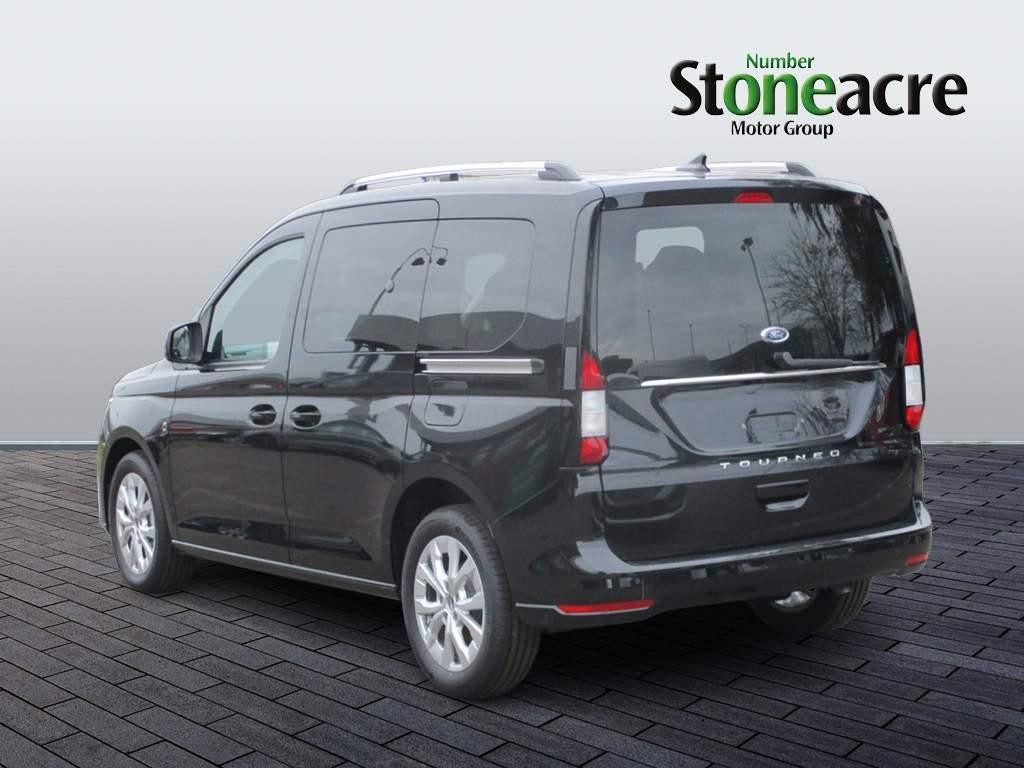 Ford Tourneo Connect Image 5