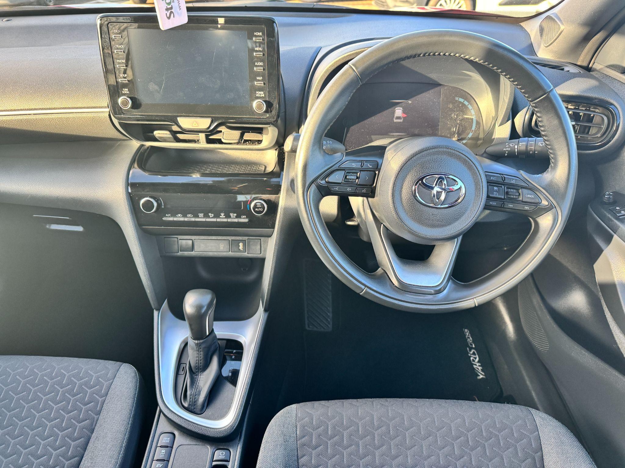 Toyota Yaris Cross Image 15