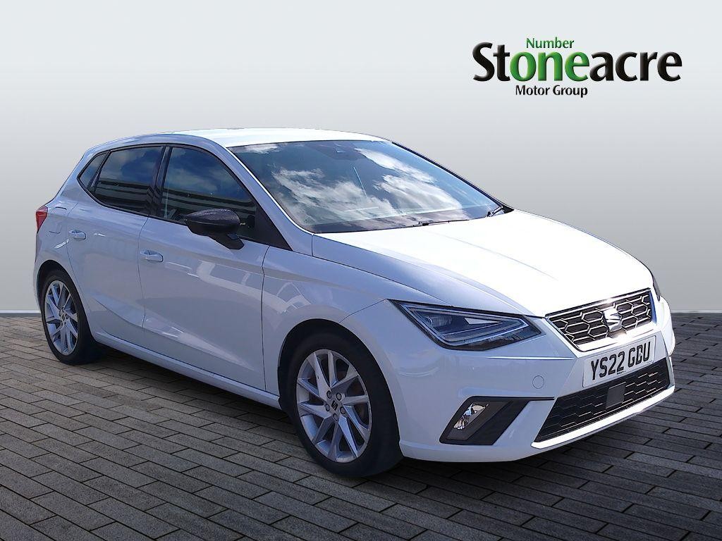 SEAT Ibiza Image 1