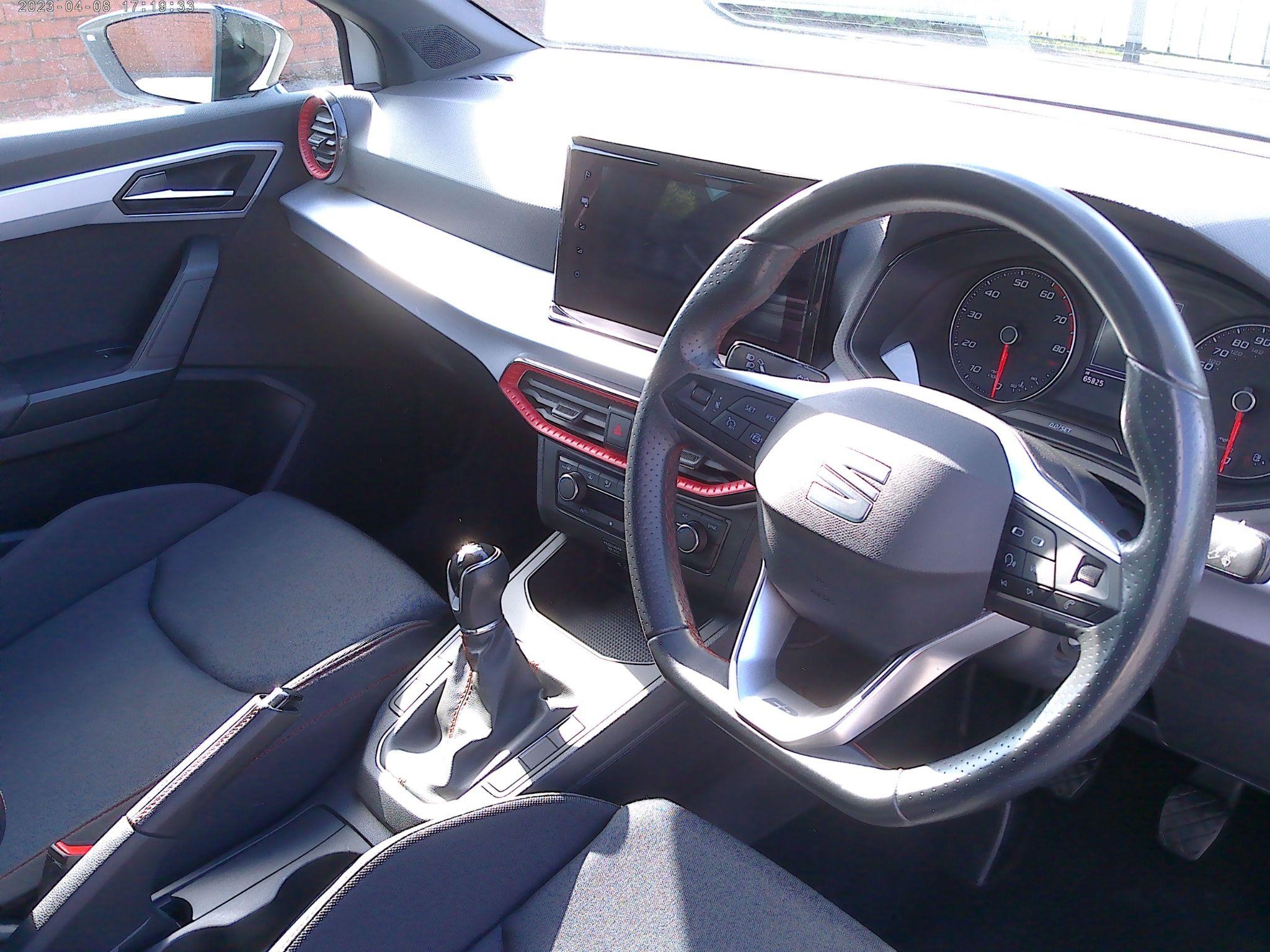 SEAT Ibiza Image 21