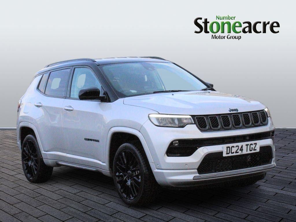 Jeep Compass Image 1