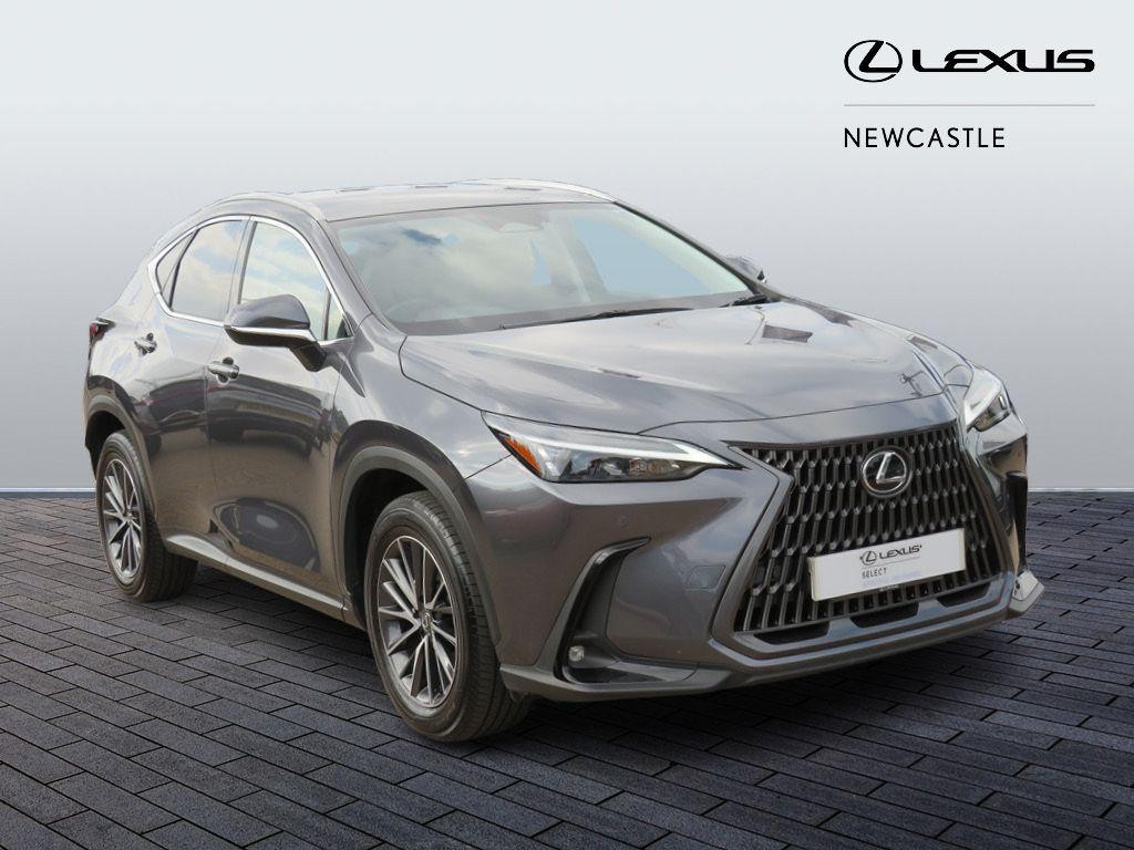 Lexus NX Self-Charging Hybrid Image 1