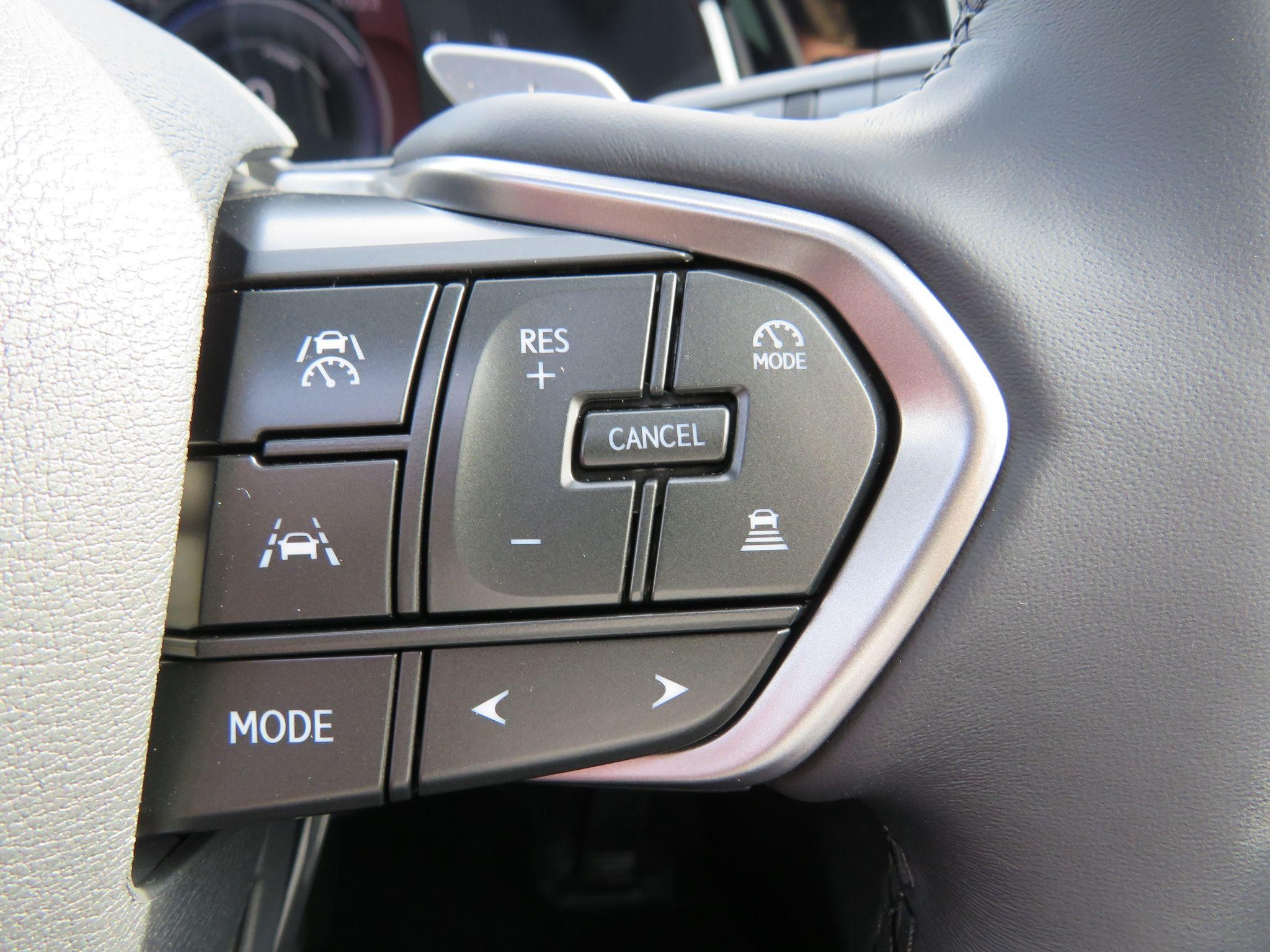 Lexus NX Self-Charging Hybrid Image 29