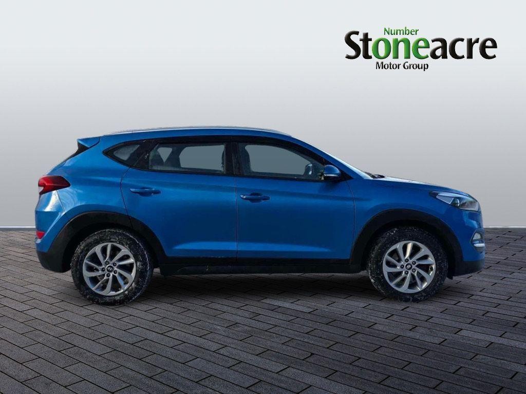 Hyundai TUCSON Image 2