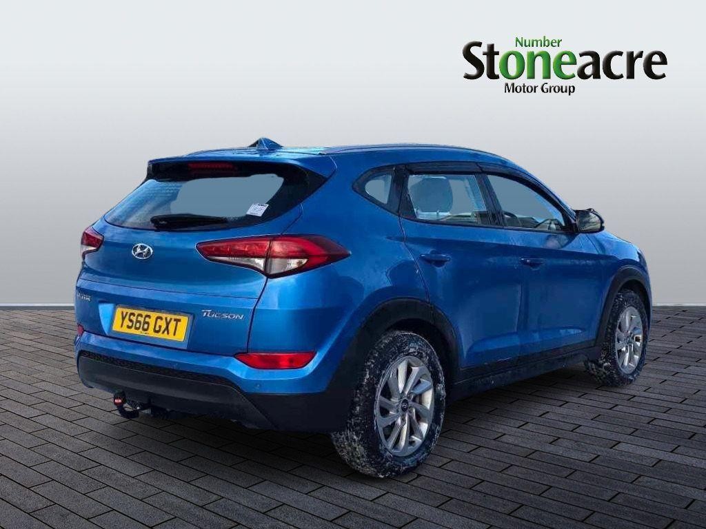 Hyundai TUCSON Image 3