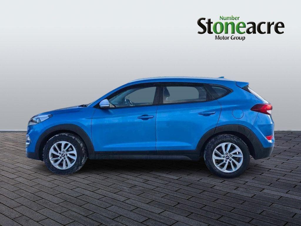 Hyundai TUCSON Image 6