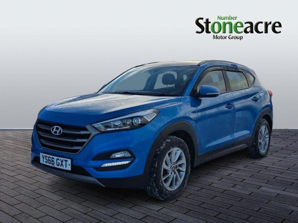 Hyundai TUCSON Image 7