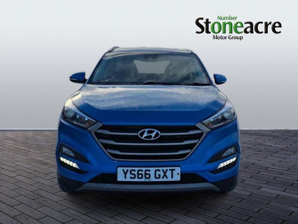 Hyundai TUCSON Image 8