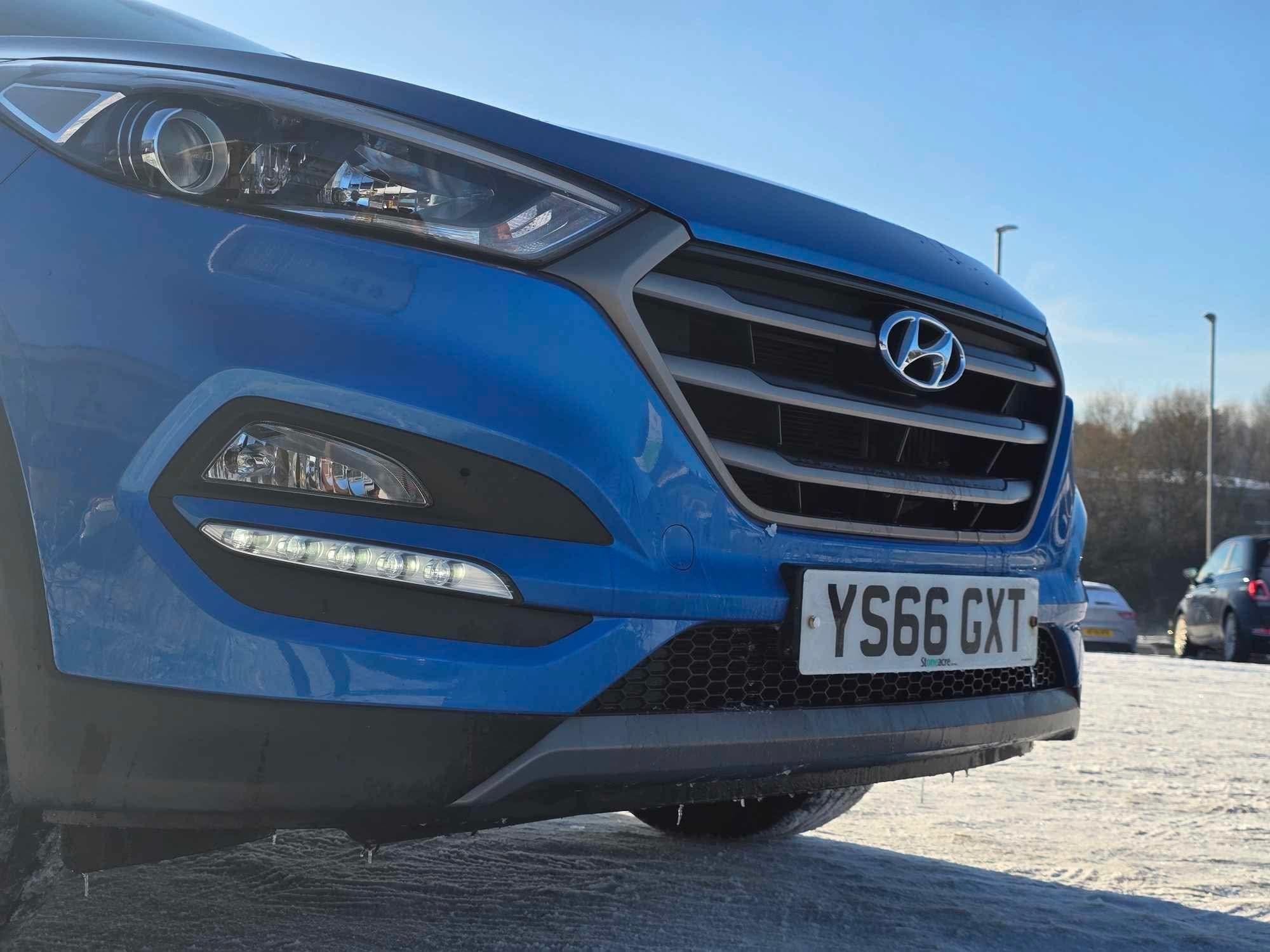 Hyundai TUCSON Image 19