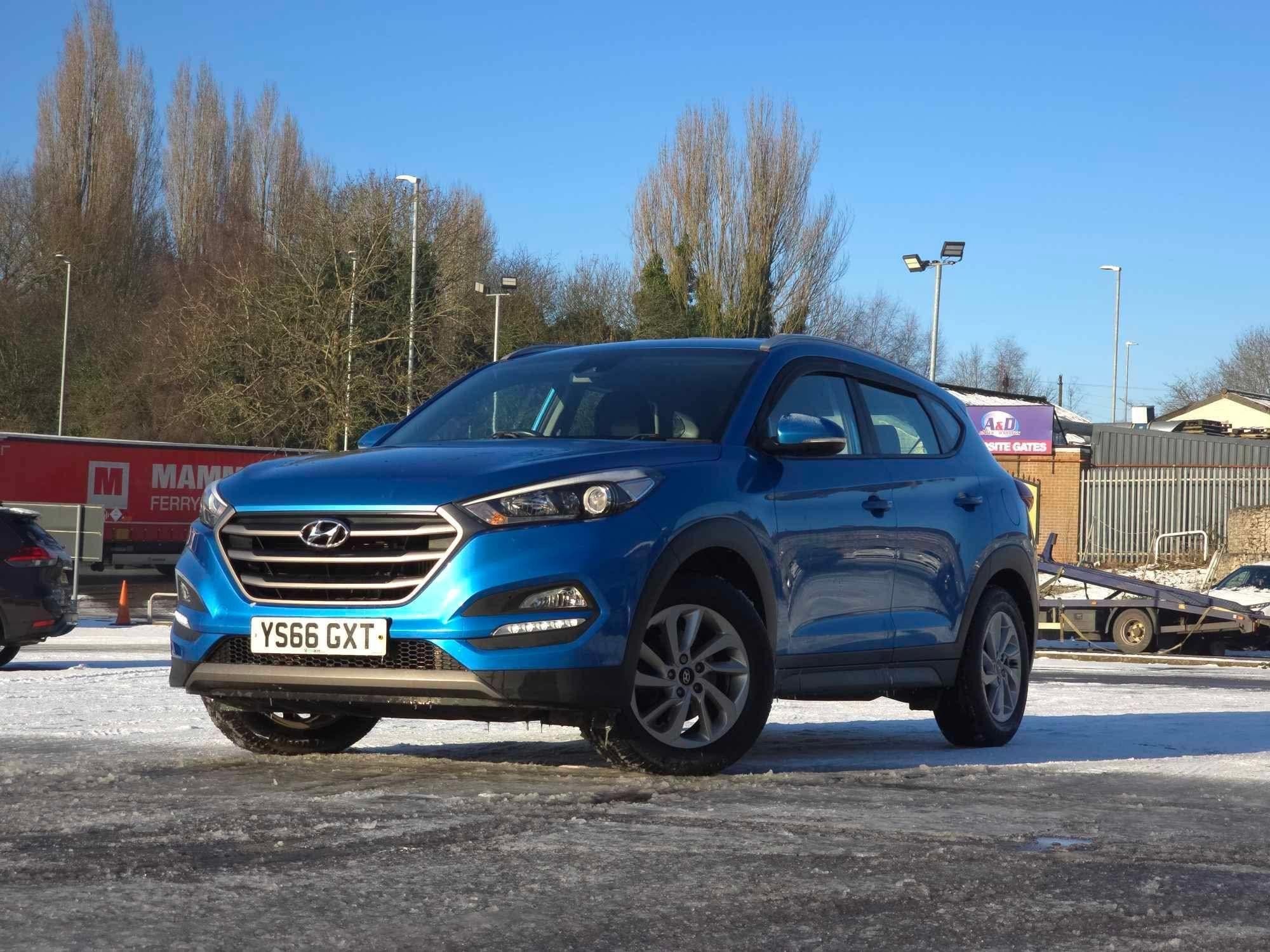 Hyundai TUCSON Image 20