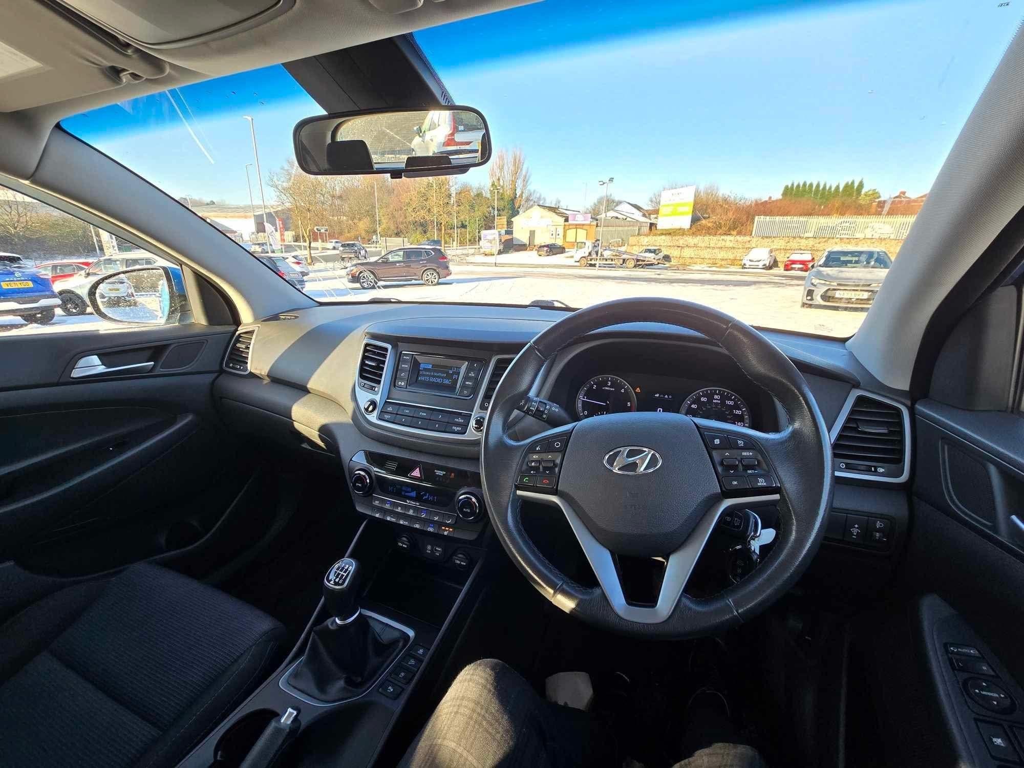 Hyundai TUCSON Image 21