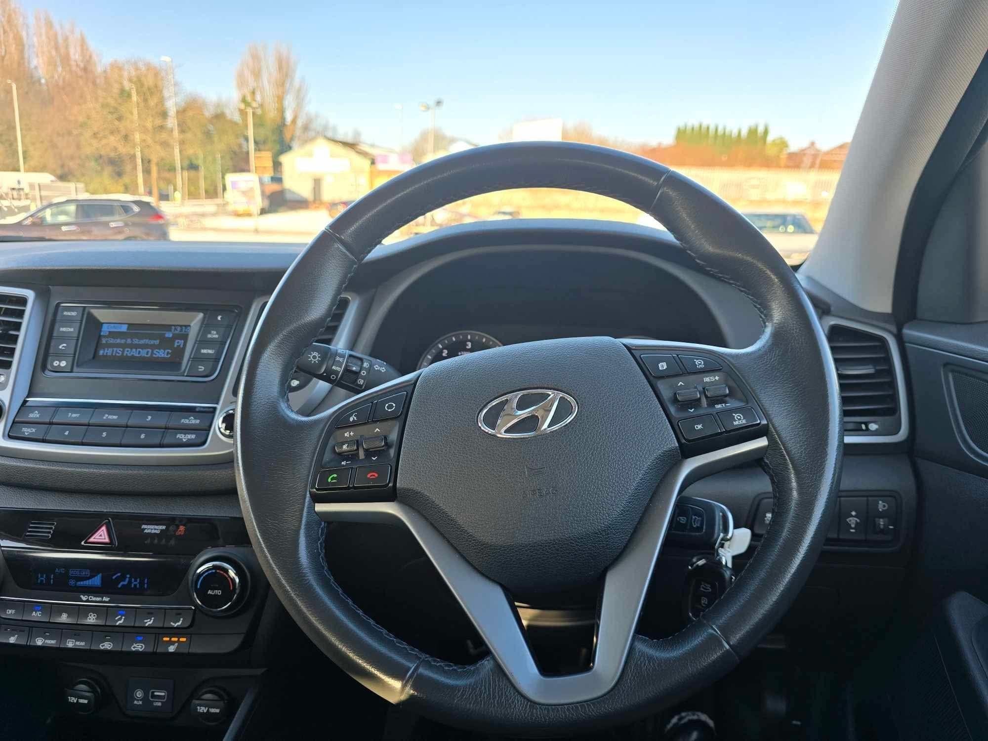 Hyundai TUCSON Image 29